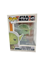 Funko Pop! Star Wars Yoda #425 Concept Series Vinyl Figur