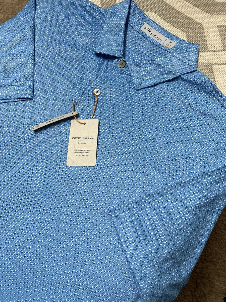 Peter millar cheap featherweight polo