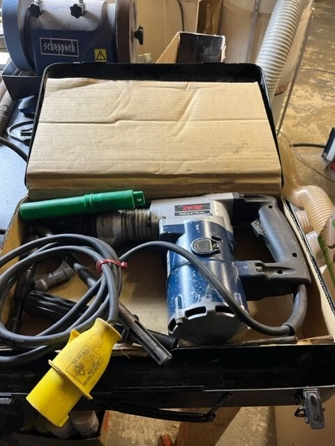 Ryobi industrial drill new arrivals