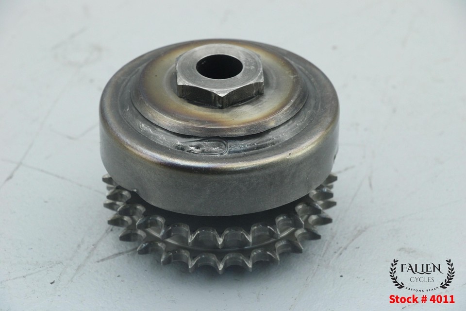 2006 Harley Street Glide Compensator Compensating Sprocket Assembly ...