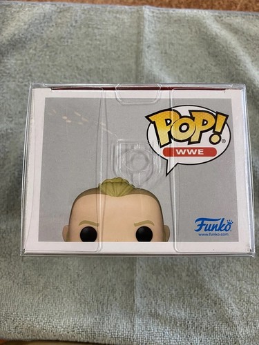 Funko Pop! WWE Brock Lesnar #110 Wrestling Amazon Exclusive - Picture 5 of 5
