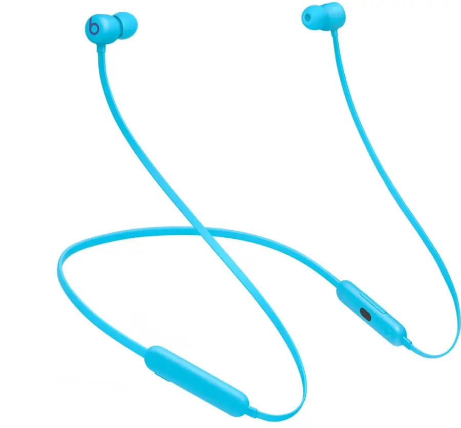 Apple W1 Headphones Chip Magnetic Flame Blue