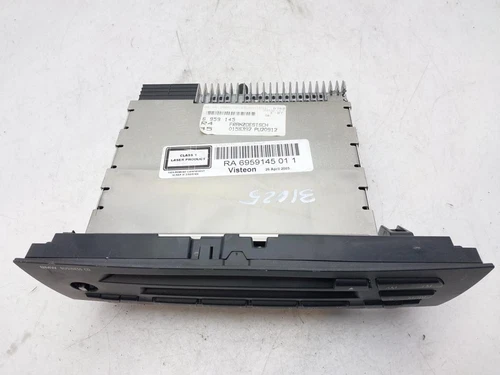 6959145011 Système Audio / Radio Cd pour BMW SERIE 1 BERLINA (E81/E87) 118d 8081217 - Photo 5/10