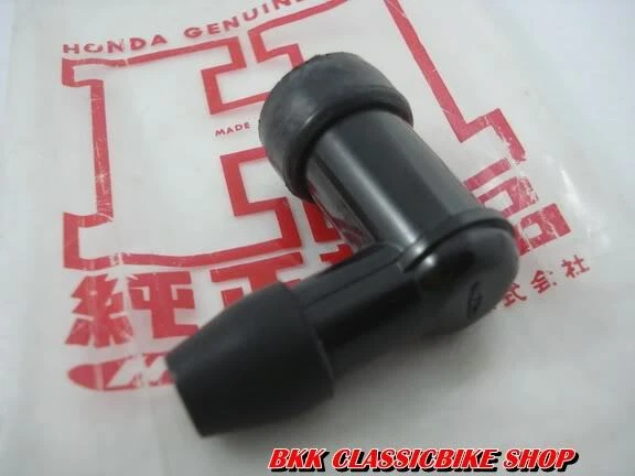 NOS Tapa Bujía Logo HM HONDA CZ100 Z50M Z50A CT70 CF70 Z50 ST50 ST70 QA50  Foto 3 de 4