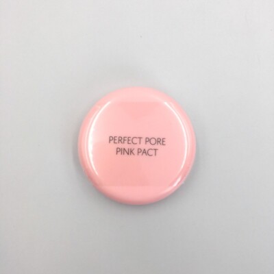 [the SAEM] Saemmul Perfect Pore Pink Pact 11g / Korean Cosmetics