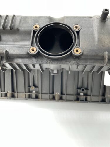 BMW E36 M50B25 COLLETTORE ASPIRAZIONE M52 M54 2.5 M50 M3 S52 E30 E34 M TECH 11611735728 - Foto 3 di 12