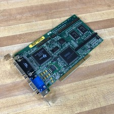 5064-0285 - 2MB PCI VIDEO CARD, 576-06 REV.B, MGI MGA-MIL/2/HP5, D3568-69006