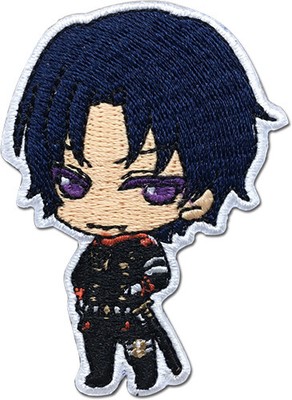 Seraph Der Endzeit Guren Anime Patch GE-44254