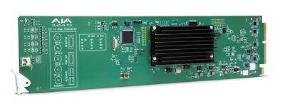 AJA OG-HI5-4K-PLUS 3G-SDI to HDMI 2.0 Conversion with DashBoard Support
