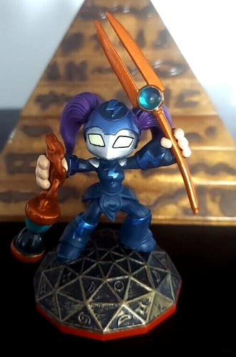 Skylanders Trap Team - DEJA VU - Figure Activision