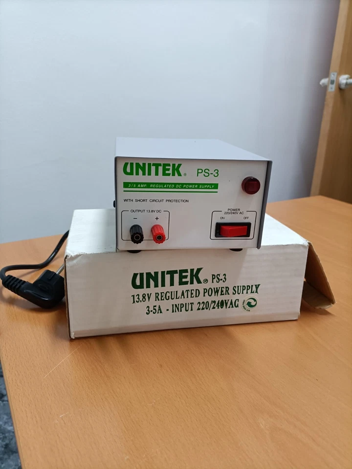 Unitek-PS3-Regulador-DC-Power-SupplyUnitek - Image 3 of 3