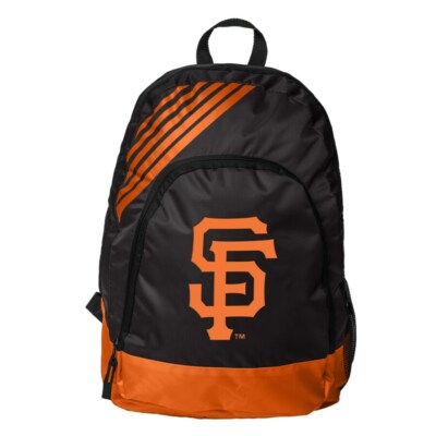 MLB San Francisco Giants Adult-Size Multi-Use Laptop Backpack *NEW in Package* MLB San Francisco Giants Sport Computer multi pocket  main image 2