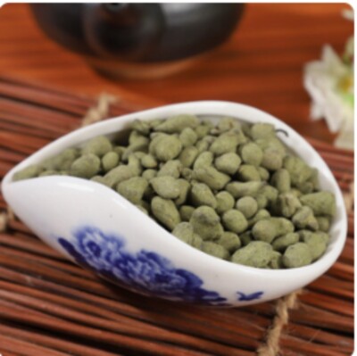 250g Organic Taiwan Dong Ding Ginseng Oolong Tea Green Food Health Care Wu Long