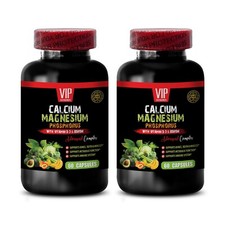 PROMOTE MUSCLE FUNCTION - CALCIUM MAGNESIUM C...