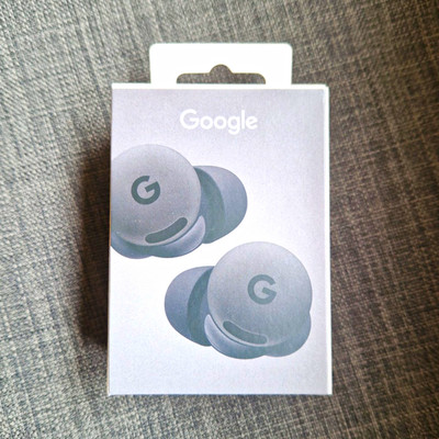 Google Pixel Buds 2a In-Ear-Kopfhörer, Bluetooth, Farbe Hazel - NEU & OVP