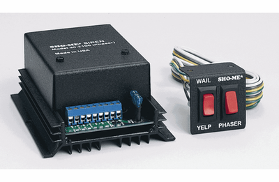 #ad Able2 Sho Me Undercover Siren Wail Yelp amp; Phaser 30.2106 $249.95