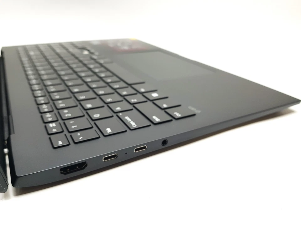 LG Gram 16 16Z90S Ultra 7 155H 32GB RAM 2x1TB SSD Win 11 Home Touch Laptop READ - Image 2 of 4