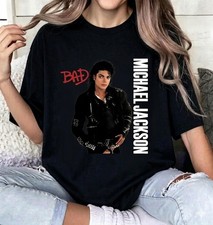 Michael Jackson Bad Comfort Colors Shirt, MJ ...