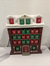 Step 2 My First Advent Calendar 25 Day Christmas Countdown Brown Version. S2