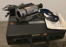 SONY Handycam CCD-TRV65 Hi8 Player Recorder Camera Camcorder X-Ray Tested Case