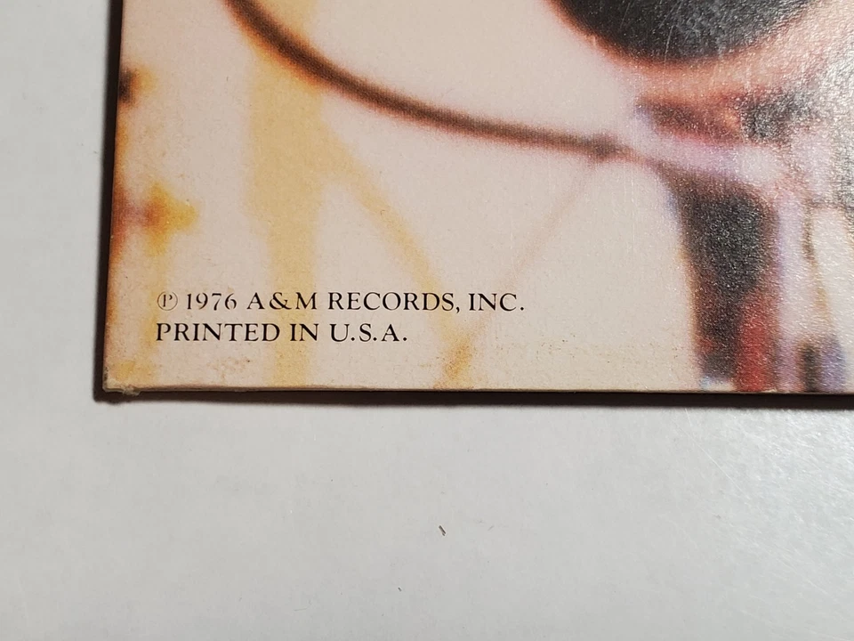 Peter Frampton Comes Alive Vinyl LP A&M Records 1976 | SP-3703 2LP - Image 4 of 4