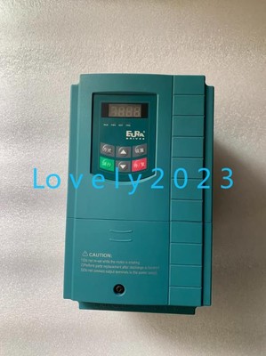 1pc used E1000-0040T3 frequency converter 4KW 380V