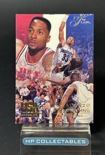 Alonzo Mourning ‘94 Flair Biography USA Basketball 1994 Fleer Corp #68