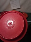 Vintage Tupperware Coasters Set Of 8 #1313 Harvest Colors Very Good Condition  — photo 6