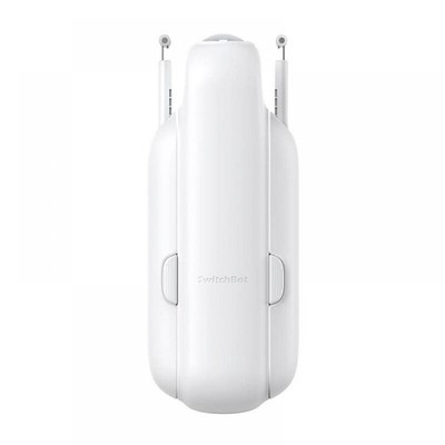 SwitchBot Curtain 3, U Rail-Version, Smarte Vorhang-Steuerung, Bluetooth