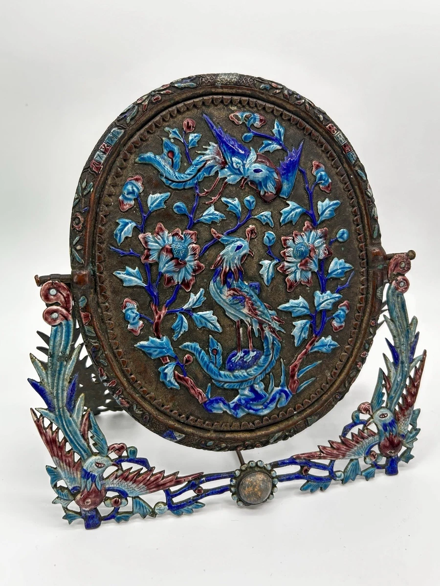 25+ Blue Antique Antique Mirrors for sale | Updated Oct 2026