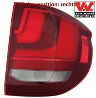 VAN Wezel 0690922 Heckleuchte Rechts RüCklicht Hecklicht RüCkleuchte FüR BMW