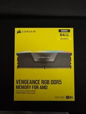 Corsair Vengeance CMH64GX5M2B5600Z36K 64 GB 2 x 32 GB DDR5 5600 MHz