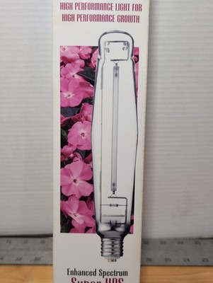 Eye Hortilux 1000W Super HPS Grow Lamp LU1000B/HTLEN Horticultural Light
