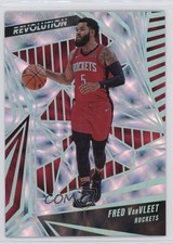 2023-24 Panini Revolution Future Frame 13/60 Fred VanVleet #41 19fe
