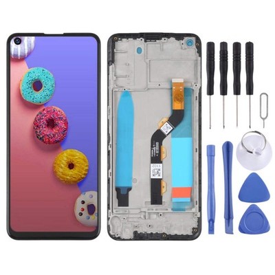 OEM LCD Screen for Tecno Spark 5 Air, Itel S15, Tecno Spark 7
