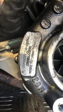 Turbo Peugeot 308