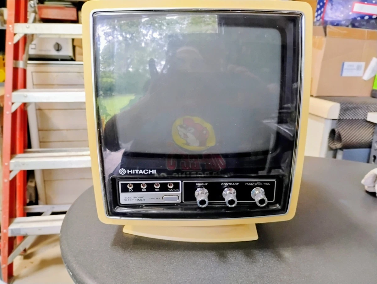Hitachi Vintage Electronics for sale | eBay