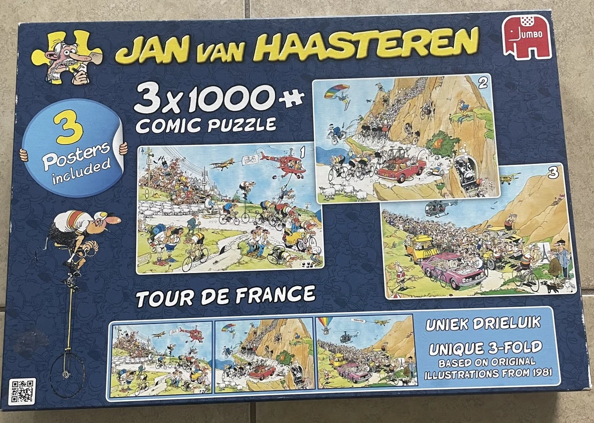 Jumbo 2015 1000 - 1999 Pieces Contemporary Puzzles for sale | eBay