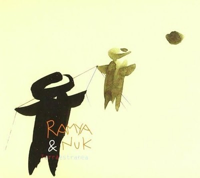 RAMYA & NUK Terra Estranea (CD)