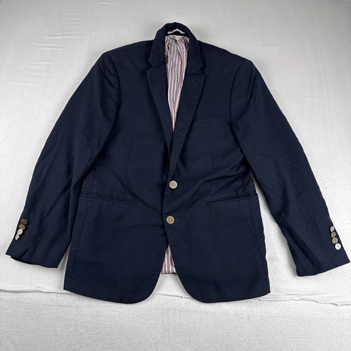 Brooks Brothers Red Fleece ジャケット ネイビー Brooks Brothers Red Suits & Blazers for Men for sale | eBay
