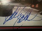 Dale Earnhardt Goodwrench Service Racing Autographed 8x10  Color Photo — photo 4