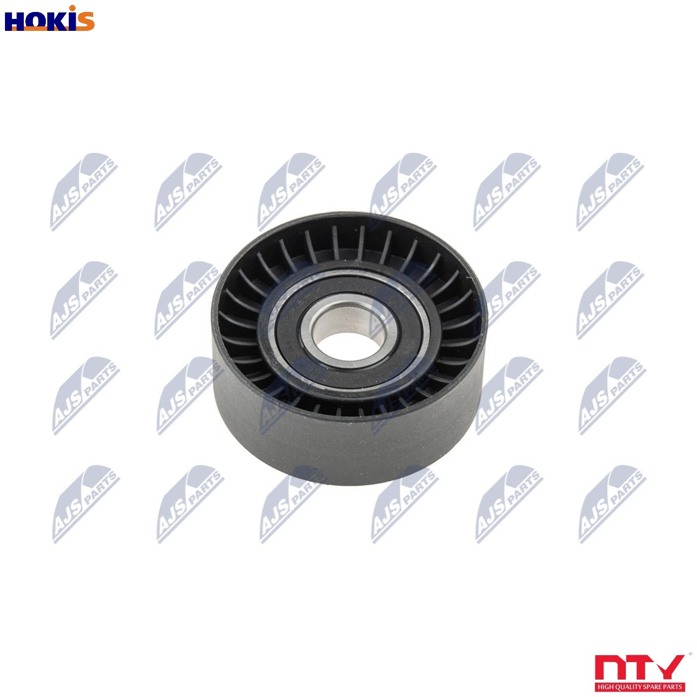 V-belt tensioner pulley RNK-CT-001 NTY for CITROËN FIAT LANCIA PEUGEOT - Image 10
