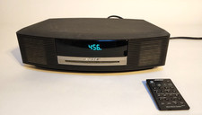 BOSE Wave Music System Radio CD Model AWRCC1 w Remote AS-IS Parts/Repair