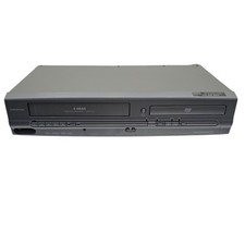 Magnavox MWD2205 DVD/VCR Combo Player VHS Recorder For Parts - DVD Does not Work