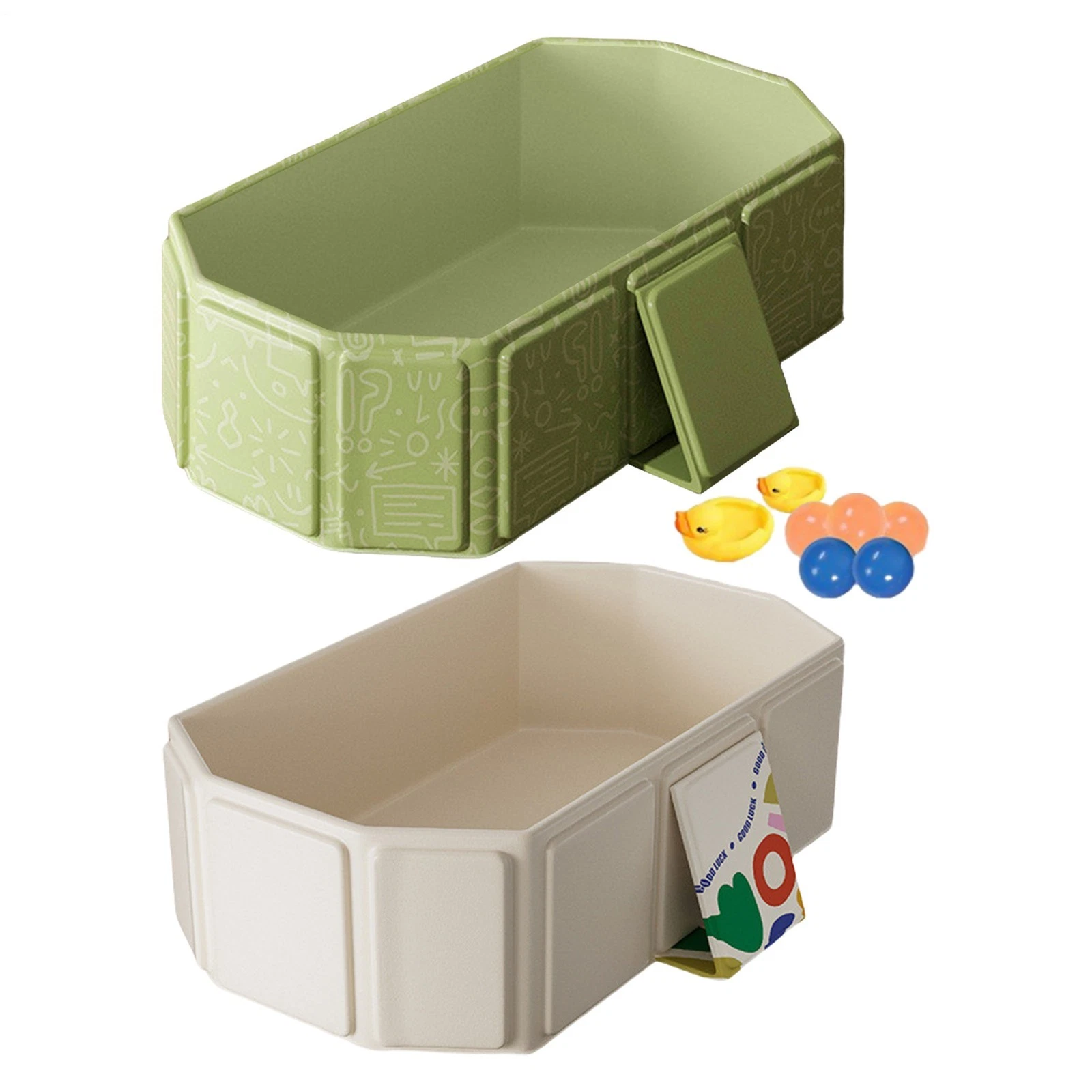 Foldable Infant Baby Collapsible Newborn Saftey Portable Shower Bathtub
Opens in a new window or tab