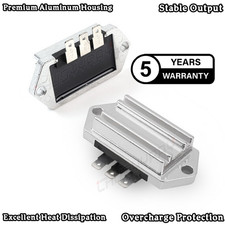 For Kohler CV12.5 CV13 CV14 CV15 CV16 CV17 CV18 Regulator Rectifier Voltage
