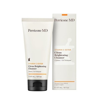 Perricone MD Vitamin C Ester Citrus Brightening Cleanser 6oz