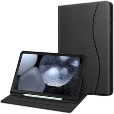 Case for Samsung Galaxy Tab S6 Lite 10.4 Inch with S Pen Holder, Shockproof