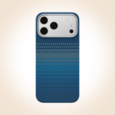 Fr iPhone 17/Air/17 Pro/17 Pro Max Aramid Fiber Mag Safe Case Thin & Light Cover