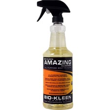 Bio-Kleen M00307 Amazing Cleaner 32 Oz Multi-Purpose Spray Cleaning Solution 1.08 per fl oz